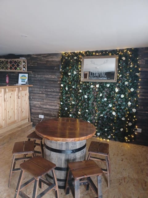 Nesswood Glamping Holiday Pods Nature lodge in County Donegal