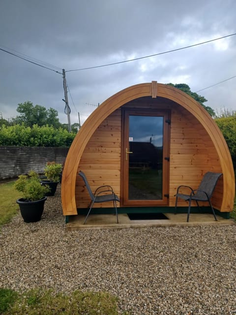 Nesswood Glamping Holiday Pods Nature lodge in County Donegal