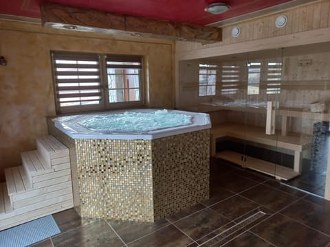 Hot Tub