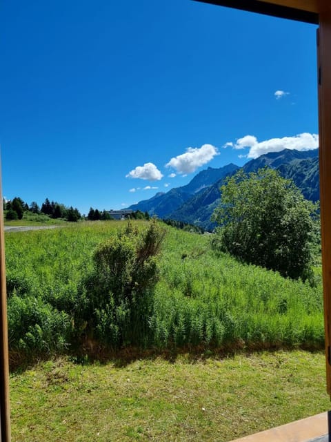 BMP APARTMENT EDELWEISS PASSO DEL TONALE Apartment in Province of Brescia