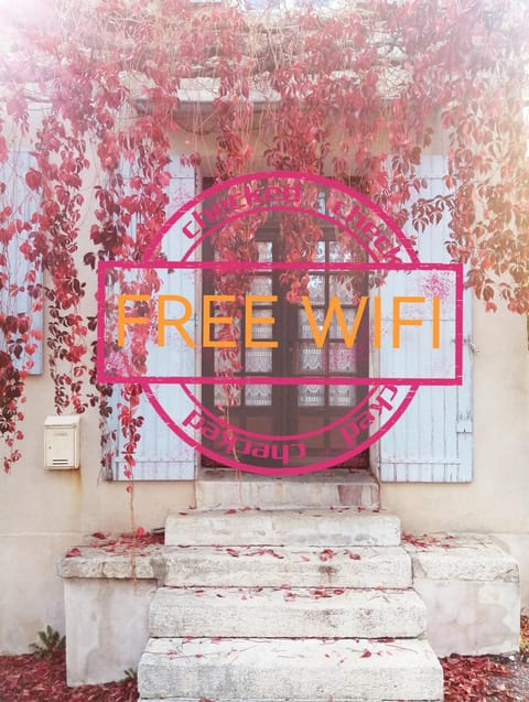 Maison LINA Apartment in Sault