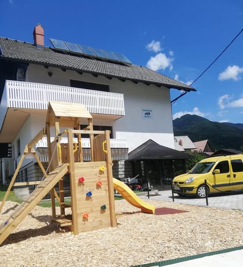 Property building, Children play ground