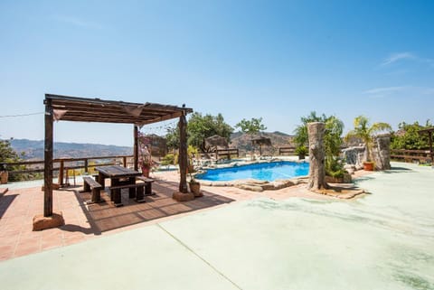 El desafío de las Águilas House in Valle del Guadalhorce