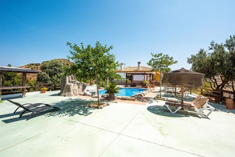 El desafío de las Águilas House in Valle del Guadalhorce