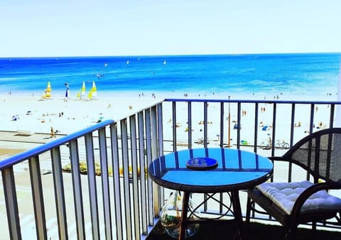 Balcony/Terrace, Sea view