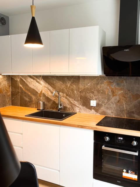 Beniaminek Apartment in Gdansk