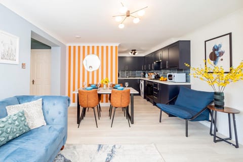 Air Maison - Bright & Breezy Apartment in Portsmouth