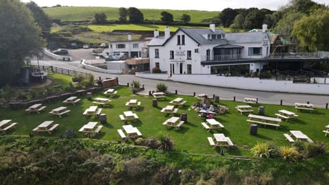 Property building, Bird's eye view
