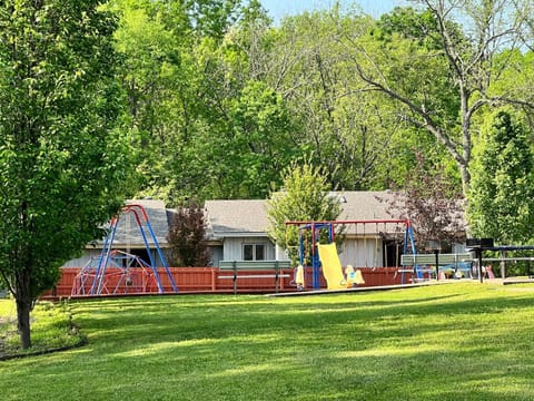 Children play ground