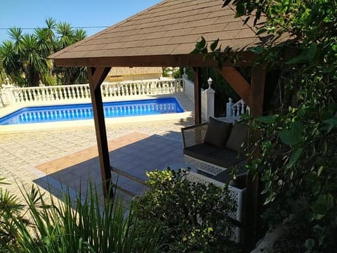 Aпартаменты на Ortenbach Bed and Breakfast in Calp