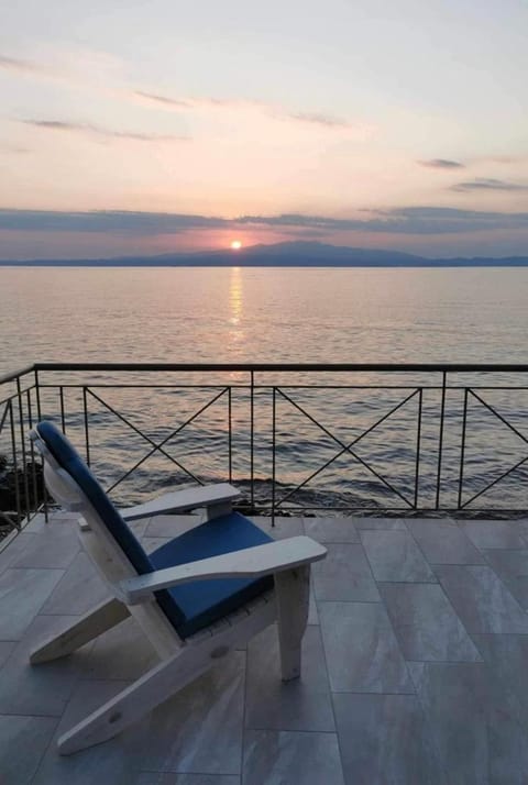 Verde al Mare House in Thasos