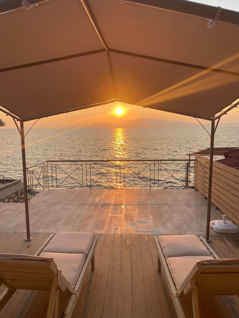 Verde al Mare House in Thasos