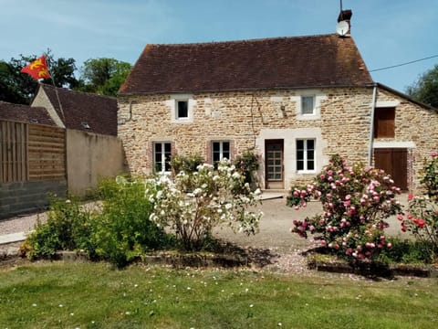 Property building, Facade/entrance, Garden