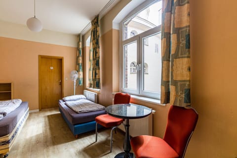 Seating area, Bedroom