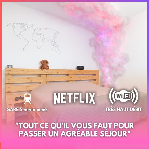 Logement de caractère en haute ville de Quimperlé Apartment in Finistere