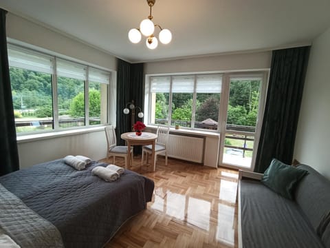 Balcony/Terrace, Photo of the whole room, Garden view, Mountain view