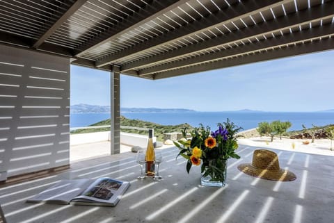 Natural landscape, Balcony/Terrace, Beach, Sea view