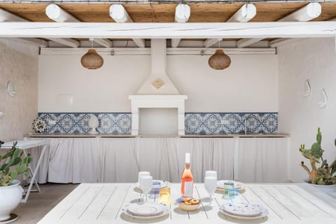 Balcony/Terrace, washing machine