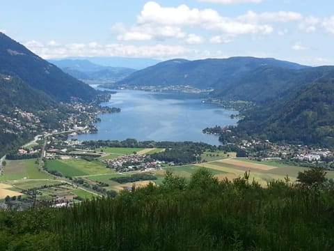 Panoramablick Exklusiv Apartment in Villach