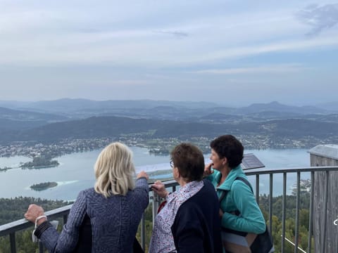 Panoramablick Exklusiv Apartment in Villach