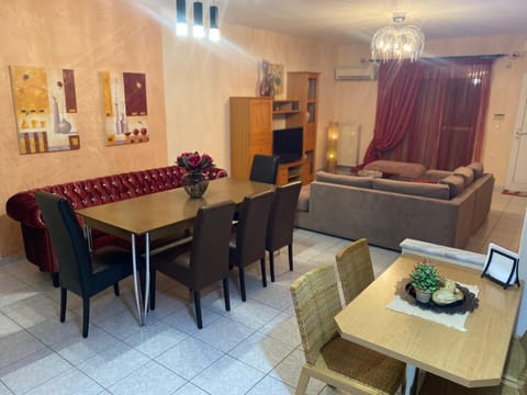 Voula’s dream house Apartment in Nea Peramos