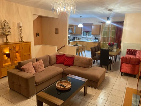 Voula’s dream house Apartment in Nea Peramos