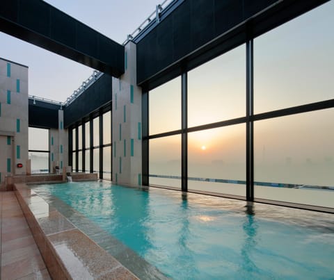 Open Air Bath