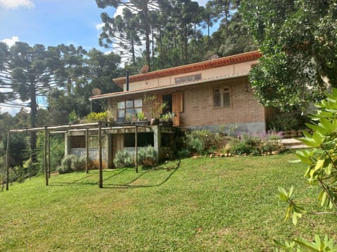 Property building, Facade/entrance, Garden view