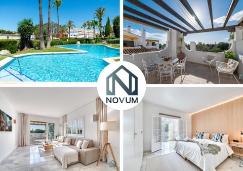 Property building, Natural landscape, Living room, Swimming pool
