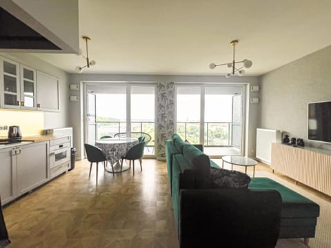 Gdynia po horyzont Apartment in Pomeranian Voivodeship