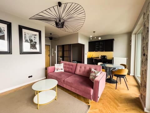 Gdynia po horyzont Apartment in Pomeranian Voivodeship