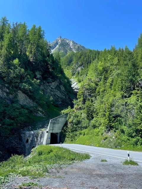 Ferienwohnung Dalmatiner Apartment in Canton of Grisons
