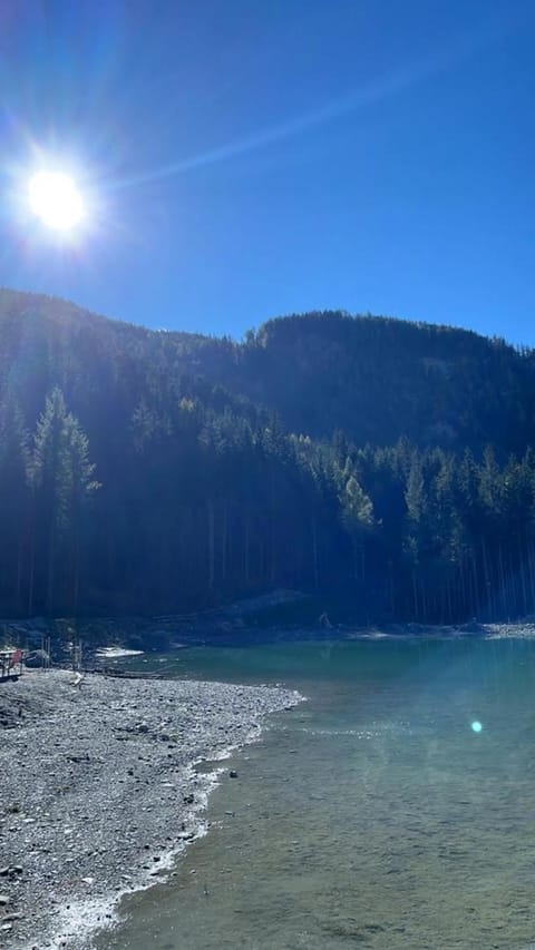 Ferienwohnung Dalmatiner Apartment in Canton of Grisons