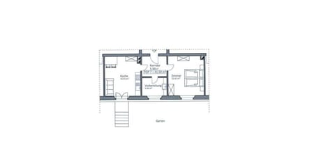 Ferienwohnung Dackel Apartment in Canton of Grisons