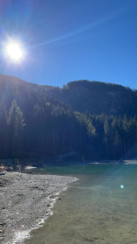 Ferienwohung Husky Apartment in Canton of Grisons