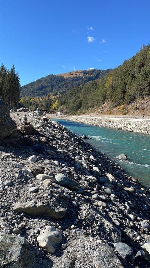 Ferienwohnung Chow Chow Apartment in Canton of Grisons