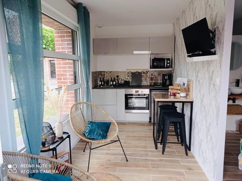 Studio Cosy Neuf House in Hauts-de-France