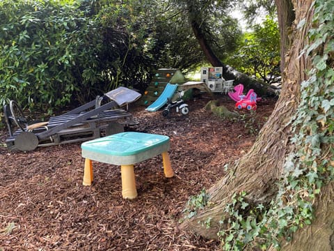 Children play ground