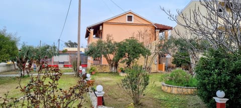 Anna Garden Sidari Apartment in Corfu, Greece