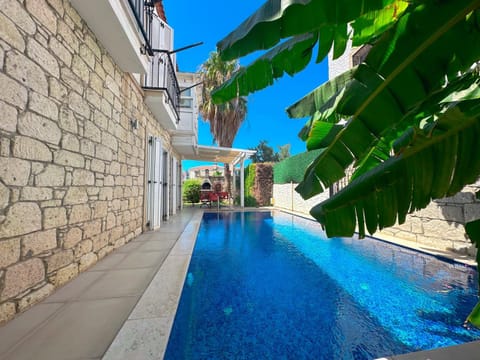 Property building, Day, Pool view, Swimming pool