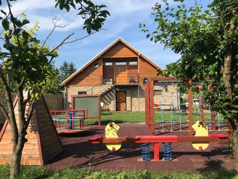 Children play ground