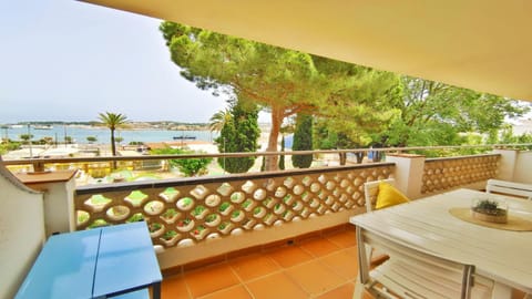 Day, Natural landscape, View (from property/room), Balcony/Terrace, Sea view