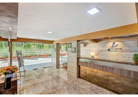 Property building, Lobby or reception