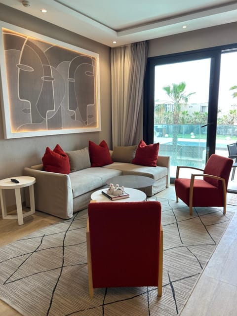 Seating area