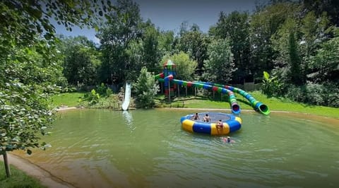 Aqua park