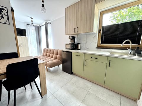 Domki Yellow Hill Jastrzębia Góra House in Pomeranian Voivodeship