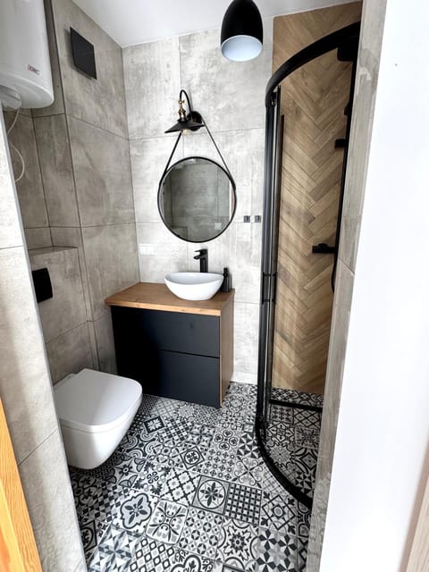 Domki Yellow Hill Jastrzębia Góra House in Pomeranian Voivodeship