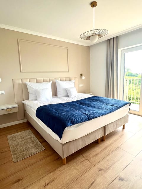 Jaśminowe Wzgórze Apartamenty blisko plaży Apartment in Wladyslawowo