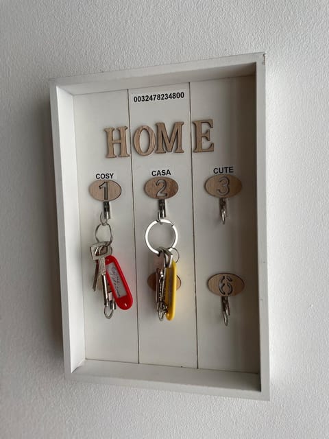 Casa Christel Apartment in Flanders