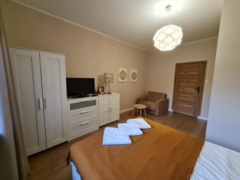 Ośrodek Wypoczynkowy Karolina Apartment in Pomeranian Voivodeship